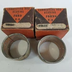 2 Ford V8 1939-1945 Connecting Rod Bearings FB301-10 Johnson Bronze Nonresizable. Fixed Price $49.99.