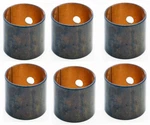 Enginetech EB012-6 Piston Pin Bushings For 1992-2010 Chrysler/dodge/toyota. Fixed Price $47.66.