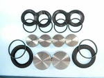 Front Caliper Piston & Seal Kit Fits Aston Martin DB5 DB6 1963-72 Dbs 1967-72. Fixed Price $266.47.