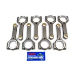 Scat 2-350-6000-1888-QLS Ultra Q-lite Forged H-beam Connecting Rod 6.000" Long. Fixed Price $851.14.
