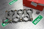 Brian Crower For 1JZGTE 1JZ-GTE Sportsman Beam Rods With ARP2000 BC6319. Fixed Price $985.95.