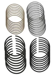 Total Seal Classic Race Piston Rings Plasma-moly, 8-CYLINDER, Set. Fixed Price $142.95.