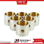 Dnj PB140 Piston Wrist Pin Bushing Set For 98-10 Chrysler 300 2.7L V6 Dohc 24V. Fixed Price $20.99.