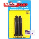 Arp 642-4250, Set Of Black Chromoly Bolt Kit 12PT 5PK 3/8-16 X 4.250 Perfo. Fixed Price $44.55.