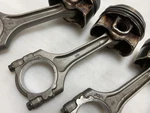 Used Engine Connecting Rod Fits: 2020 Jeep Wrangler Grade. Fixed Price $392.00.