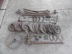 Rat Rod Suspension--straight Axle/steering. Fixed Price $600.00.