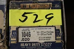 Nos Ramco Piston Ring Set 1046 .020 (61*). Fixed Price $34.95.