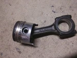 Mitsubishi S3L2 S4L2 S3L-2 S4L-2 Connecting Rod Used. Fixed Price $40.00.