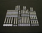 Buick Nailhead 401 425 Engine Bolts Kit Stainless Steel Hex Screw Set. Fixed Price $56.95.