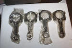 Nos Set Of 4 Piston Connecting Rods Rw J311 New. Fixed Price $149.95.