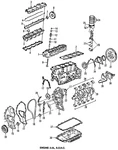 Genuine Gm Connecting Rod 24573008. Fixed Price $57.52.