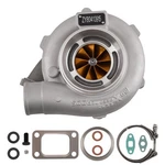 Billet GT3037 GT3076R 500+HP Flange .82 A/r V-band Turbochager. Fixed Price $250.59.