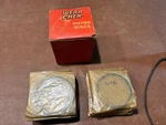 Nos Wear Chek RR-1040-B 75-S Ford V8 1932-1942 Piston Ring Set .020 -.039 Over. Fixed Price $30.00.