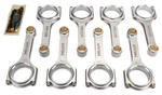 Molnar 6.000 H-beam Connecting Rod Set For Small Block Chevy. Fixed Price $867.13.