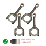 Labwork Connecting Rod For 2011-2013 Kia Sorento Optima Hyundai Sonata 2.4L 4X. Fixed Price $53.40.