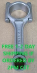 Oem Connecting Rod 72-75 1.8 Chevy Luv Isuzu G180Z Free-float W/bushing # FM2501. Fixed Price $60.49.