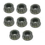 Porsche 924 944 968 (1978-1995) Connecting Rod Nut Set 92810317202. Fixed Price $46.90.