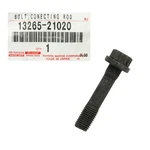 Connecting Rod Bolt For Toyota Aygo Yaris 1.0 13265-21020 1KR-FE Genuine. Fixed Price $5.89.