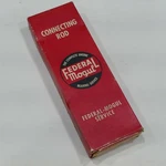 Vintage Reconditioned Connecting Rod Federal Mogul R25P Shelf Storage Light Rust. Fixed Price $9.50.