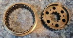 22G95 Synchro Hub Fits Morris Minor 1098CC Mg Midget 1275CC 3RD 4TH STK1. Fixed Price $47.10.