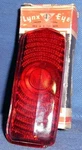 RF1127 1948 Oldsmobile Lynx Eye Stop Tail Light Lens Lh 5937491-L-T-541 Nors. Fixed Price $20.44.