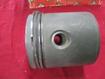 Jaguar 3.8 Mkii Engine Piston Nos Brico Standard Size C23509/1, C26637, 8:1. Fixed Price $135.47.