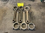 Used Connecting Rods For 1934 To 1941 Dodge Cylinder Cast #617925 Nos. Fixed Price $120.00.