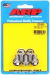 Arp 623-0500 Bolts, 3/8-16 In. Hex, Stainless Steel, Polished, Rh Thread, Set Of. Fixed Price $16.50.