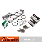 Power-improved Pistons Bearings Fit 97-05 Lincoln Ford F-150 16V 5.4L. Fixed Price $274.28.