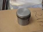 Nos Mowog .020 Piston Mga 1500 4 8.3:1 Comp Dished Top W/ Rings Installed. Fixed Price $49.00.