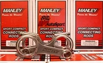 Manley 14016 H Beam Connecting Rod Set. Fixed Price $580.70.