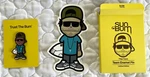 Sun Bum Filipe Toledo Ambassador Pin Wsl Team Enamel Limited Edition + Sticker. Fixed Price $14.99.