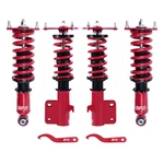 Bfo Coilovers Shocks Absorbers Lowering Kit For Subaru Legacy Bl Bp 2005-2009. Fixed Price $220.70.