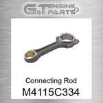 M4115C334 (2255454 2633854) Connecting Rod Reliance Power (new Aftermarket). Fixed Price $263.47.