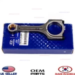 Genuine Connecting Rod Assy Oem Hyundai Genesis Coupe 2.0L Turbo 2010-2012. Fixed Price $69.95.