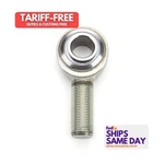 Drp 007 52701, One Zinc Steel Rod End Rh Male 3/4 Chromoly Low Friction Performa. Fixed Price $58.81.