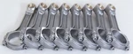 Eagle SIR6100NLW Connecting Rods Beam 6.100 Forged Small Block Chevy Ls. Fixed Price $386.24.