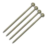3100895.006 Penguin And Brisk Air 6" - 8" Bolt 4 Pack Kit. Fixed Price $23.18.