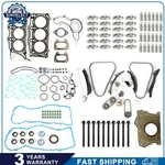 Timing Chain Kit Rocker Arm Valve Lifters For 11-15 Jeep Chrysier Dodge Ram 3.6L. Fixed Price $304.99.