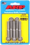 Arp 613-2250 3/8"-16 X 2.250 12PT Ss Bolts (3/8" Wrenching Standard Thread 5). Fixed Price $26.39.