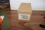 Nos 40'S 60'S Deco Grand Continental Connecting Rod + Piston Pn AA7-D-304. Fixed Price $79.20.