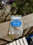 Vintage / Antique Ford Car Part Gas Line Fitting 9243. Fixed Price $20.00.
