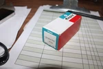 Nos Mopar Piston Pin Pn 208485 1930 - 1954 Dodge M37 Wc Pass Car. Fixed Price $17.24.