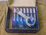 429 460 514 532 557 Ford Procomp H Beam 4340 7/16 Connecting Rods 6.700. Fixed Price $549.99.
