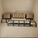 Lot If Sets Oem Nos 48-6211-A Ford Connecting Rod Bearing 1932 33 34 35 1936. Fixed Price $49.80.
