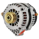 Powermaster Alternator 8-48539; 215 Amp Satin AD244 For Chrysler. Fixed Price $463.63.