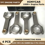 Connecting H Beam 144MM Audi Vw EA888 2.0L Tsi/tfsi Gen 3 Forged Conrods. Fixed Price $299.00.