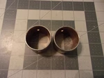 Maxiforce P3112E011 (2) Con Rod Bushings Perkins 1004.42 1004.40/40T. Fixed Price $19.99.
