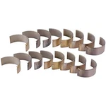 Clevite R673 P-series Small Journal Rod Bearings, Fits Chevy, Standard. Fixed Price $69.99.