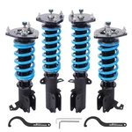 Maxpeedingrods Adjustable Coilover Struts Springs Kit For Toyota Corolla 87-02. Fixed Price $240.00.